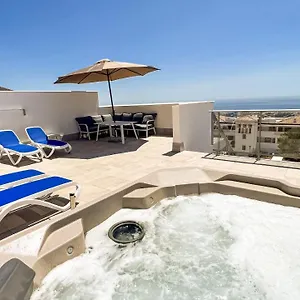  Apartment La Serena Mar, Pueblo, Luxury With Jacuzzi