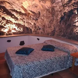 Casita Rural Y Casa Cueva El Perucho Holiday home Guimar