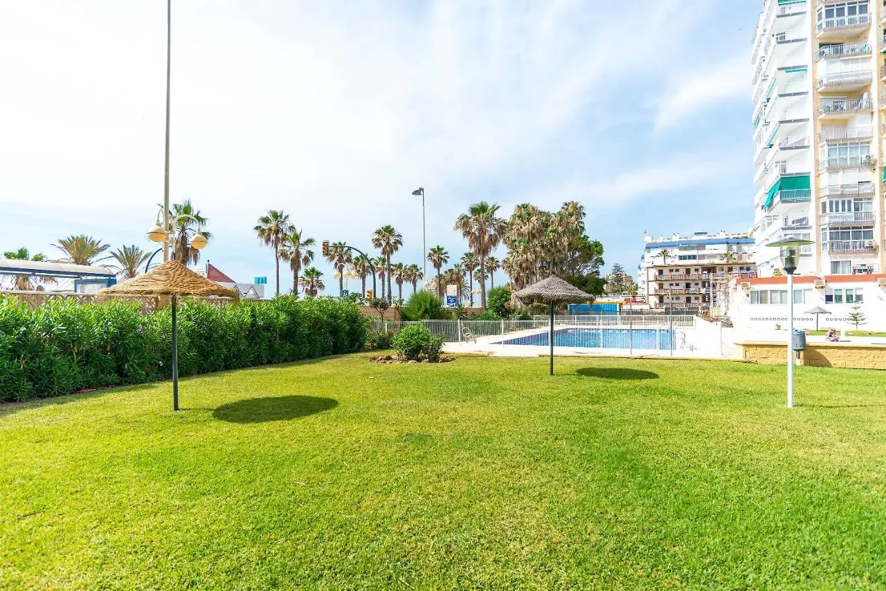 M1106 Vistas Al Mar Y Lujo En Costa Sol Apartment Benalmadena