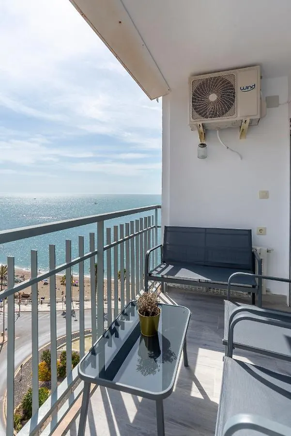 M1106 Vistas Al Mar Y Lujo En Costa Sol Apartment Benalmadena