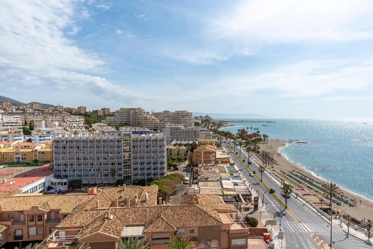M1106 Vistas Al Mar Y Lujo En Costa Sol Apartment Benalmadena Spain