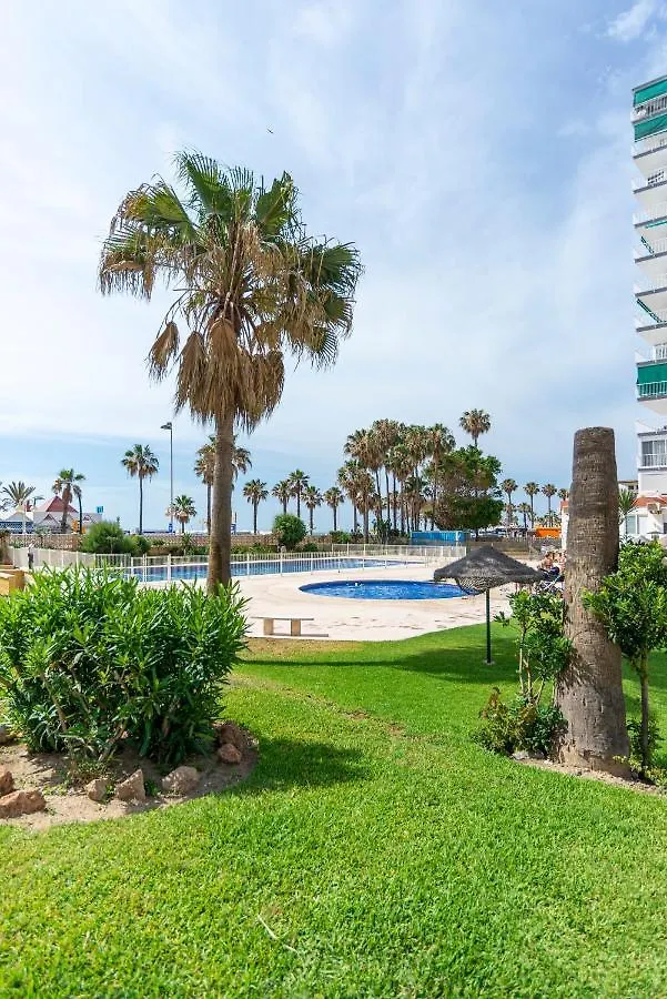 M1106 Vistas Al Mar Y Lujo En Costa Sol Apartment Benalmadena 0*,