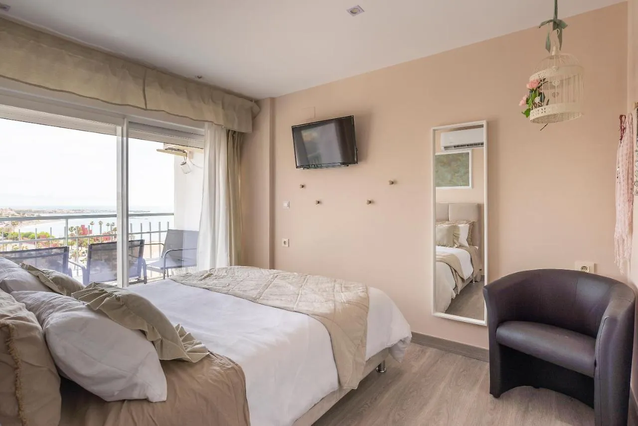 M1106 Vistas Al Mar Y Lujo En Costa Sol Apartment Benalmadena 0*,