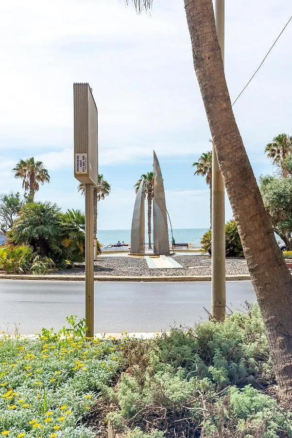M1106 Vistas Al Mar Y Lujo En Costa Sol Apartment Benalmadena
