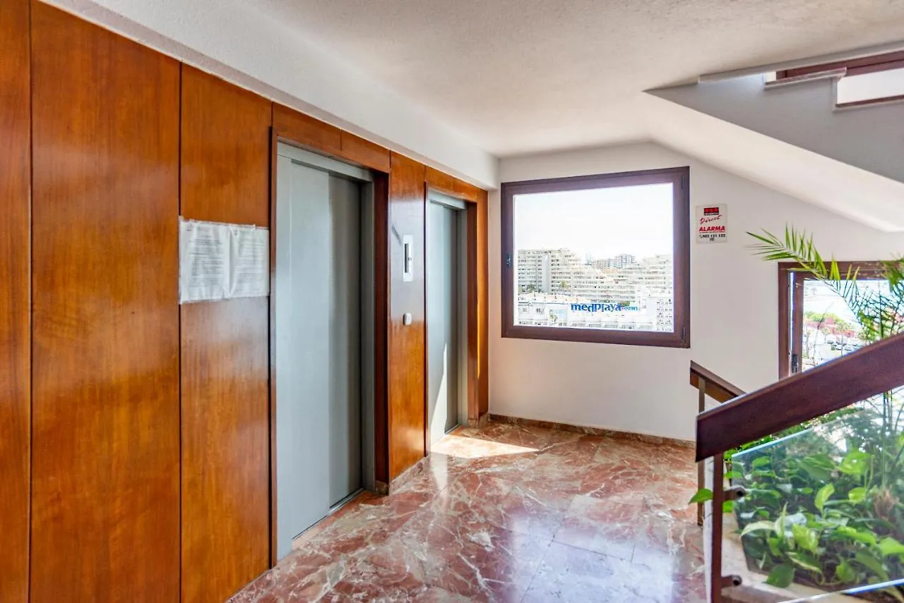 M1106 Vistas Al Mar Y Lujo En Costa Sol Apartment Benalmadena 0*,