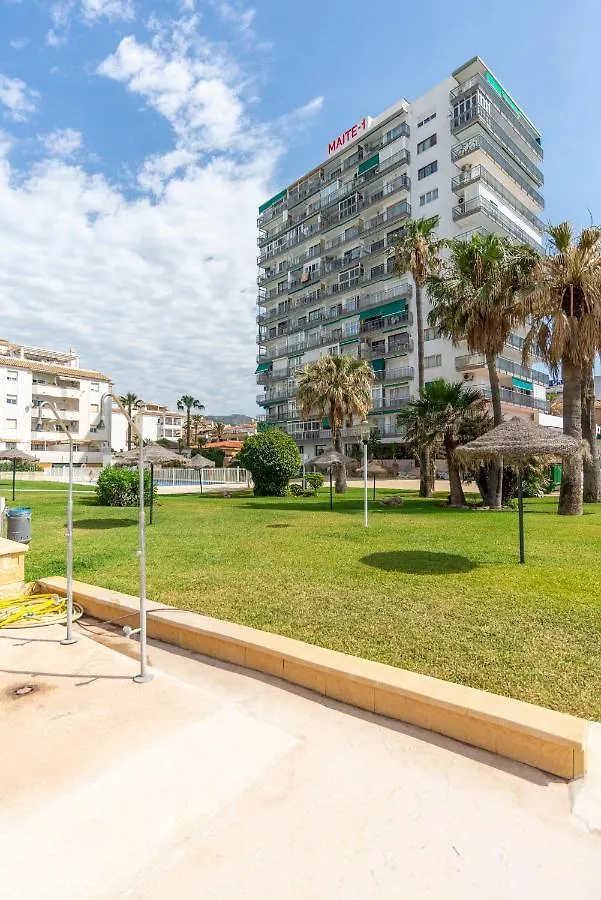 M1106 Vistas Al Mar Y Lujo En Costa Sol Apartment Benalmadena Spain