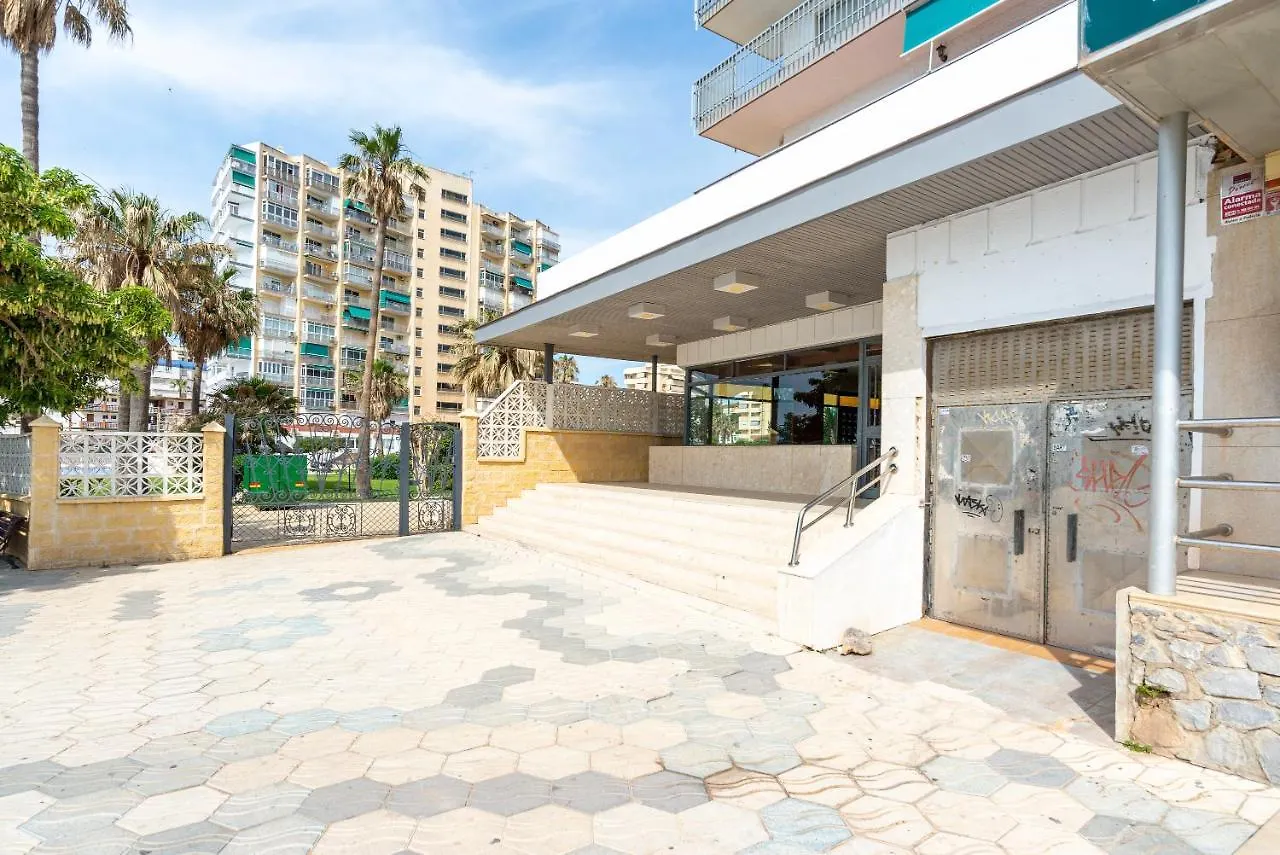 M1106 Vistas Al Mar Y Lujo En Costa Sol Apartment Benalmadena