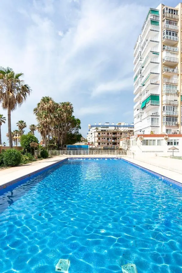 M1106 Vistas Al Mar Y Lujo En Costa Sol Apartment Benalmadena