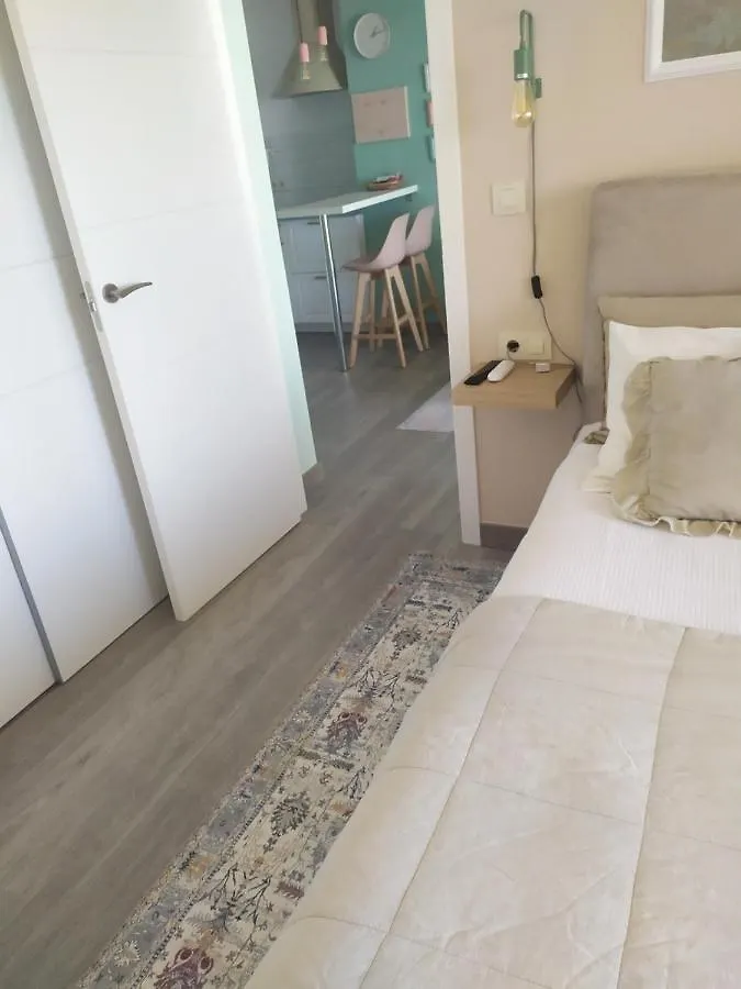 M1106 Vistas Al Mar Y Lujo En Costa Sol Apartment Benalmadena Spain
